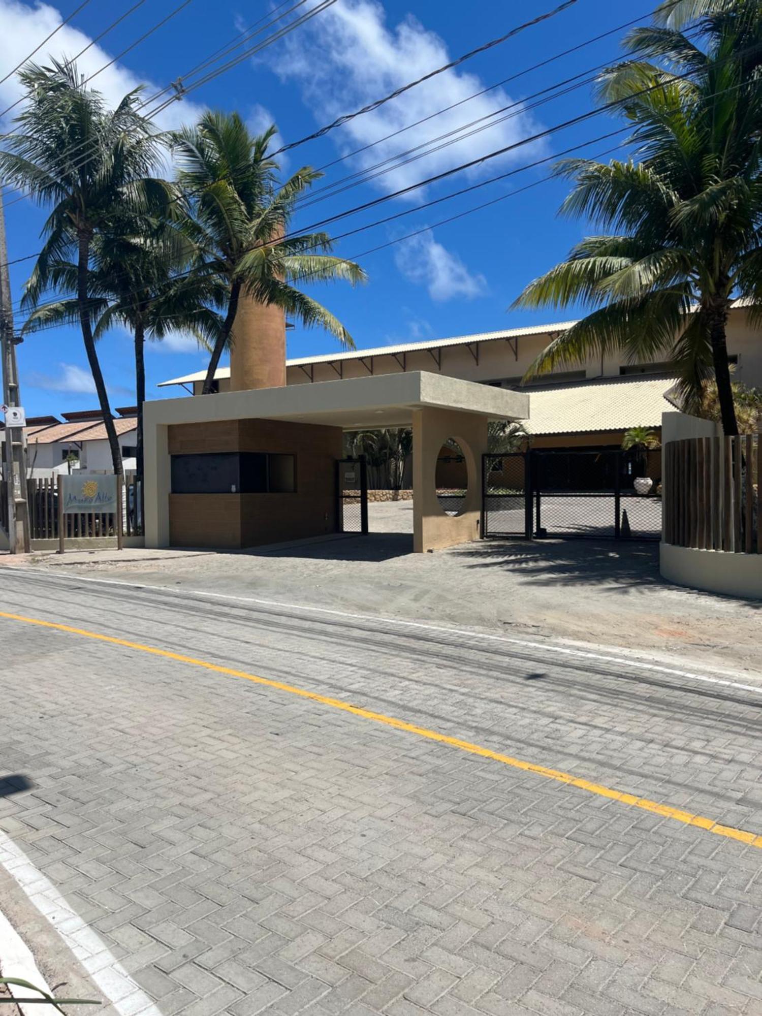 Muro Alto Suites - Marupiara Pôrto das Galinhas Exterior foto